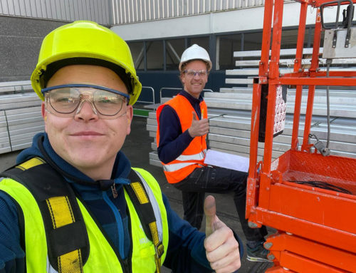 NCP en VEB gecertificeerd